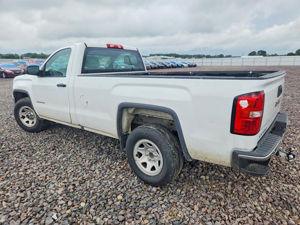 Продаж на аукціоні авто 2016 Gmc Sierra, vin: 1GTN1LEC6GZ136081, номер лоту: 55260956
