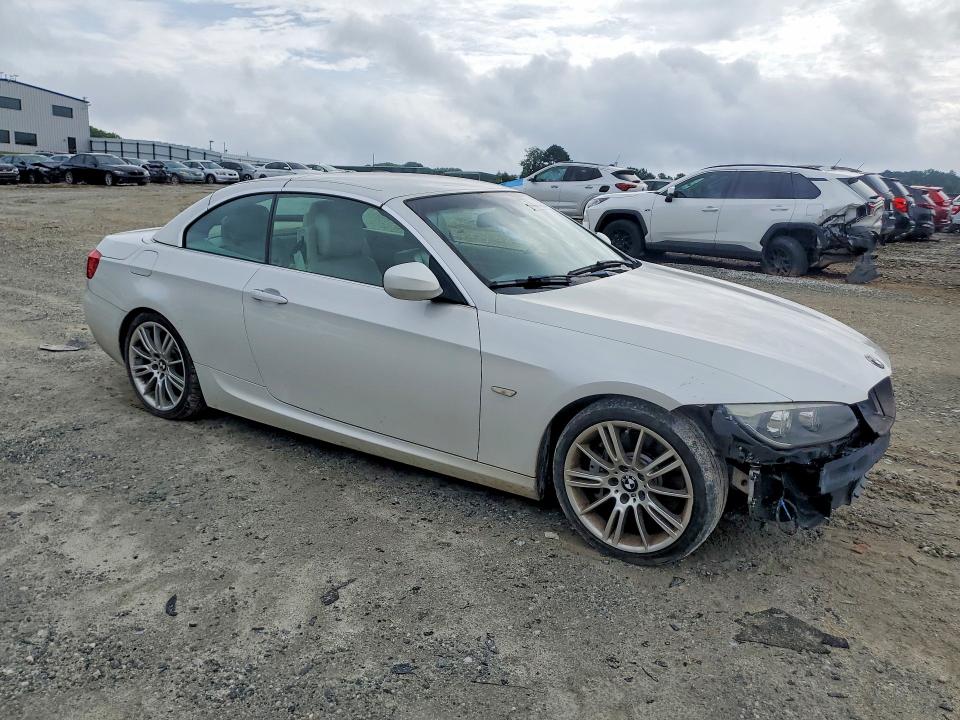 Продаж на аукціоні авто 2012 Bmw 335, vin: WBADX7C58CE744947, номер лоту: 53641436