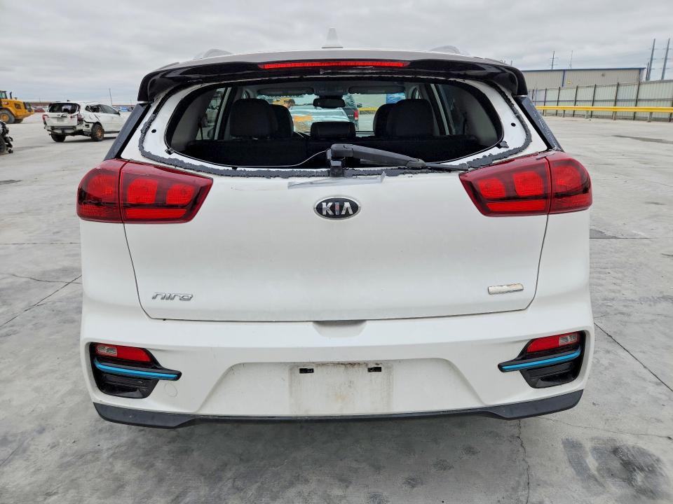 51911206 :رقم المزاد ، KNDCC3LGXM5104048 vin ، 2021 Kia Niro مزاد بيع