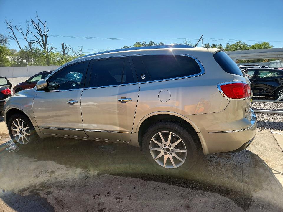 2014 Buick Enclave მანქანა იყიდება აუქციონზე, vin: 5GAKRBKD6EJ251229, აუქციონის ნომერი: 53373136