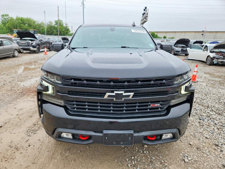 Продаж на аукціоні авто 2021 Chev Silverado, vin: 3GCPYFED2MG390350, номер лоту: 54519196