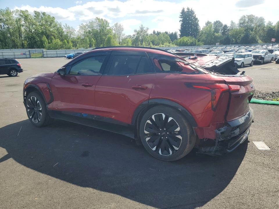 Продаж на аукціоні авто 2025 Chevrolet Blazer, vin: 3GNKDCRM7SS244414, номер лоту: 55458976
