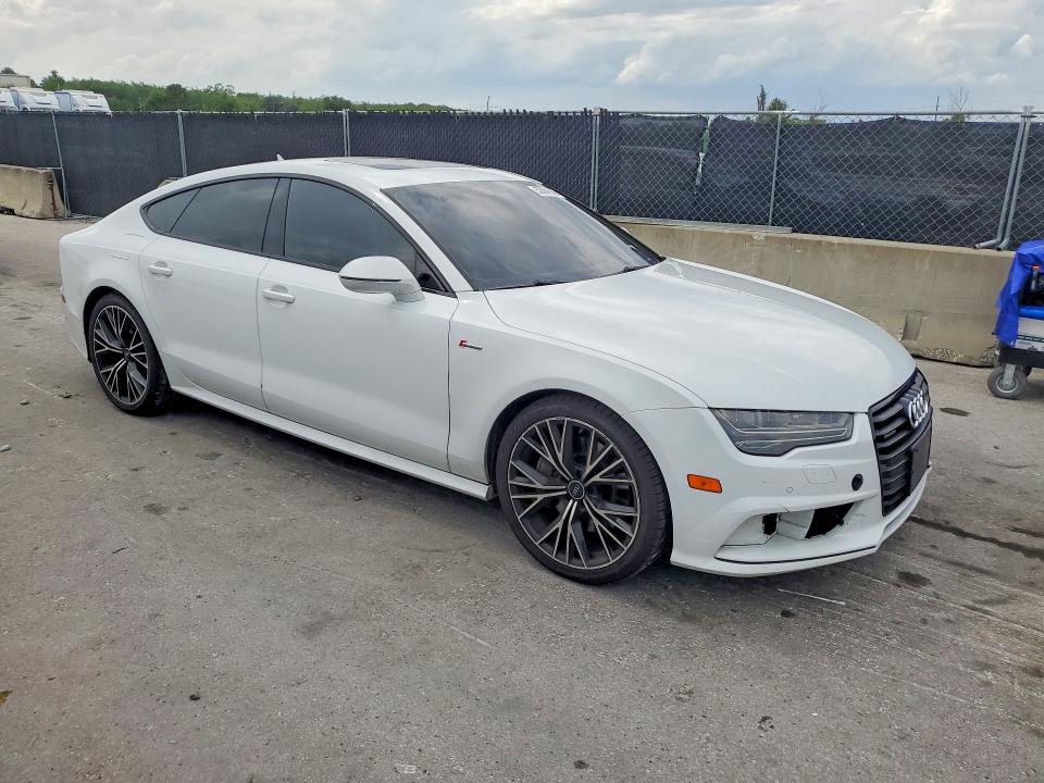 Aukcja sprzedaży 2017 Audi A7, vin: WAUW2AFC9HN078526, numer aukcji: 52651856