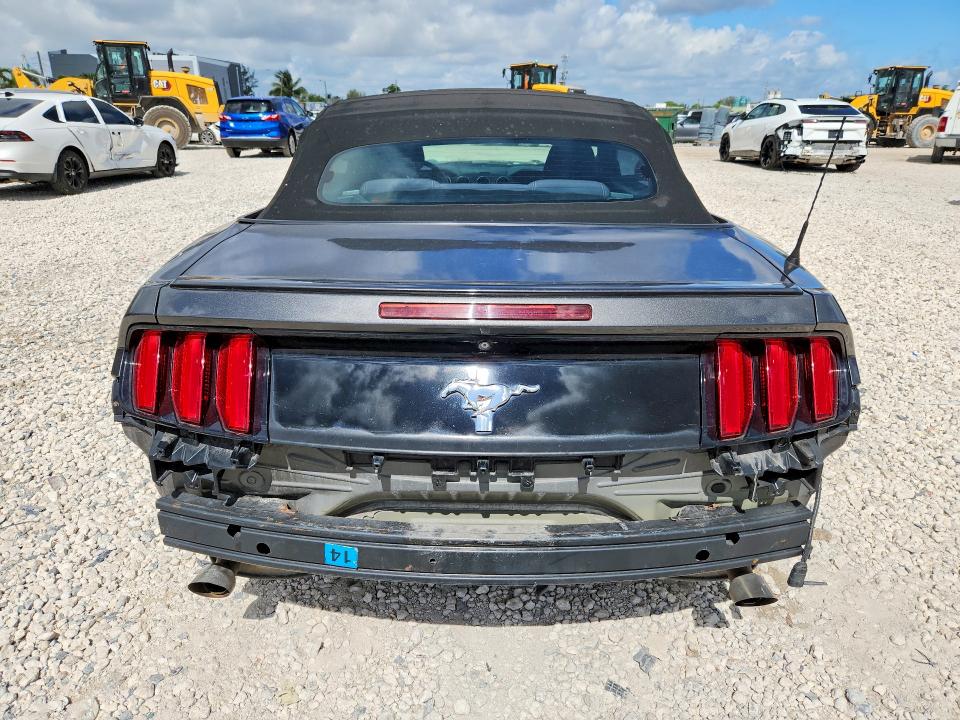Aukcja sprzedaży 2016 Ford Mustang, vin: 1FATP8EM6G5257802, numer aukcji: 53751606