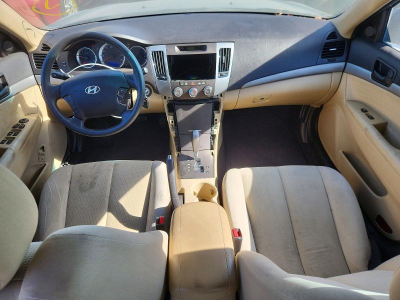 Продаж на аукціоні авто 2009 Hyundai Sonata, vin: 5NPET46C99H555051, номер лоту: 53581076