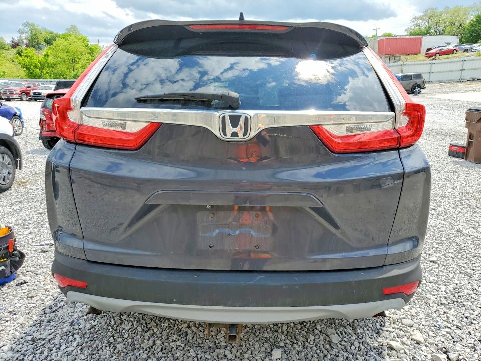 Продажа на аукционе авто 2017 Honda Cr-v, vin: 5J6RW2H8XHL003956, номер лота: 52294646