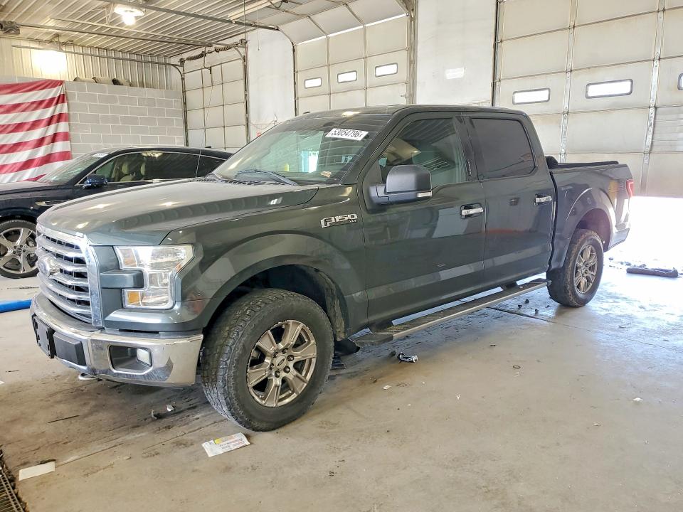 2015 Ford F150 მანქანა იყიდება აუქციონზე, vin: 1FTEW1EF7FKE49180, აუქციონის ნომერი: 53054796