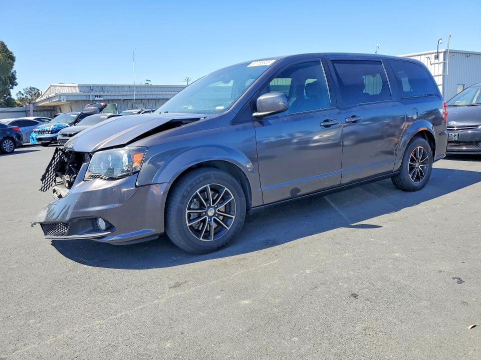 Aukcja sprzedaży 2019 Dodge Cara Grand, vin: 2C4RDGEG0KR646058, numer aukcji: 53788326