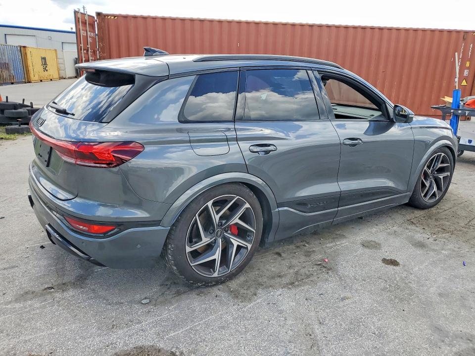 Продаж на аукціоні авто 2025 Audi Sq6 E-tron, vin: WA135BGF3SA057093, номер лоту: 53917626