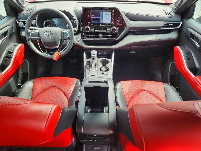 Продаж на аукціоні авто 2022 Toyota Highlander, vin: 5TDJZRAH7NS109272, номер лоту: 54045776