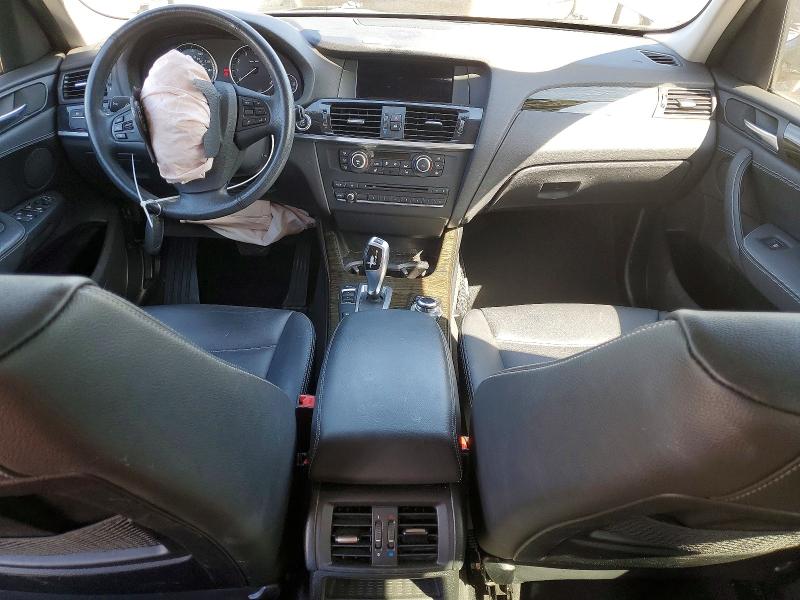 53331976 :رقم المزاد ، 5UXWX9C56E0D26654 vin ، 2014 Bmw X3 مزاد بيع