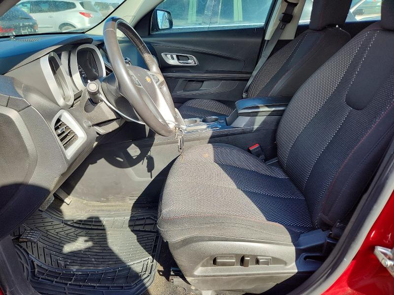 Продаж на аукціоні авто 2014 Chevrolet Equinox, vin: 2GNALBEKXE6252233, номер лоту: 54021536