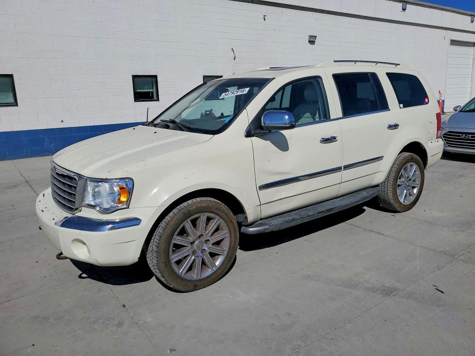 Aukcja sprzedaży 2007 Chrysler Aspen, vin: 1A8HW58217F509812, numer aukcji: 54792916