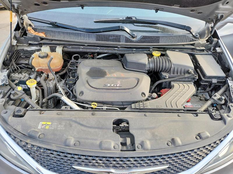Продаж на аукціоні авто 2017 Chrysler Pacifica, vin: 2C4RC1BG4HR788216, номер лоту: 55329386