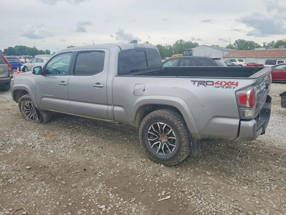 54480176 :رقم المزاد ، 5TFDZ5BN2LX054912 vin ، 2020 Toyota Tacoma مزاد بيع