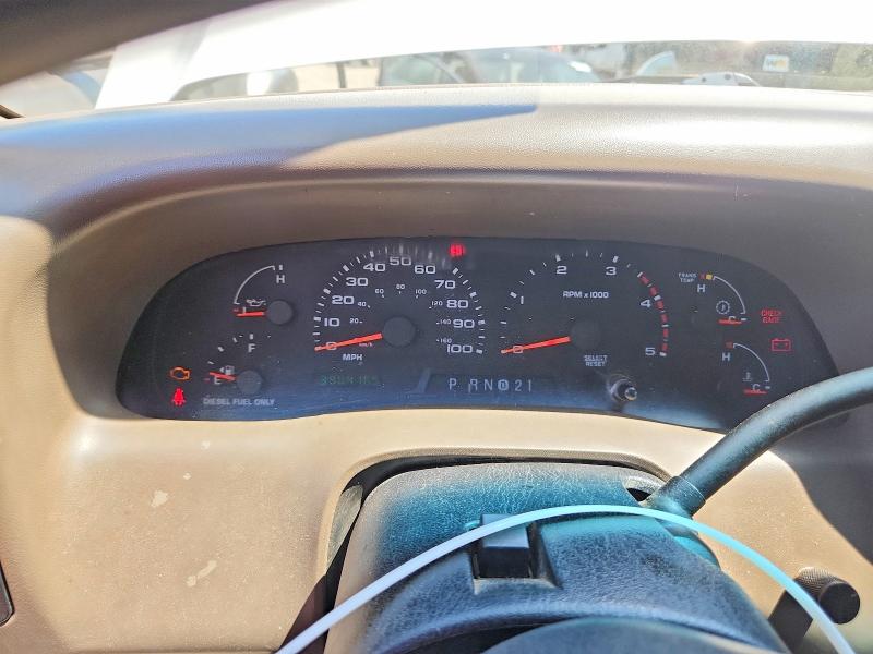 Продаж на аукціоні авто 2002 Ford F350, vin: 1FTWW32F22EA16668, номер лоту: 47593166