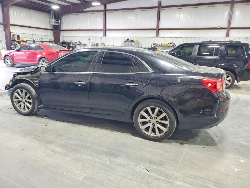 54181046 :رقم المزاد ، 1G11E5SA0GU125293 vin ، 2016 Chevrolet Malibu Limited مزاد بيع
