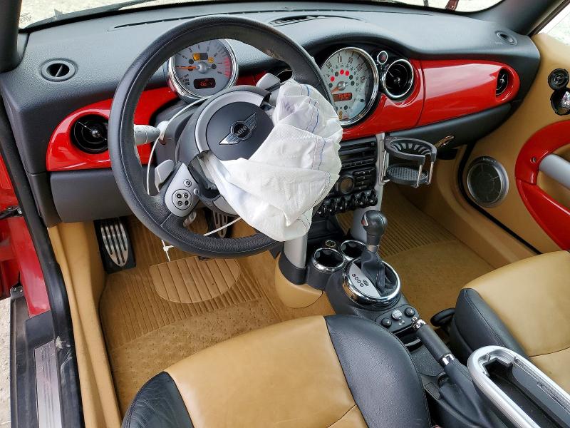Aukcja sprzedaży 2006 Mini Cooper, vin: WMWRH33576TL93010, numer aukcji: 52392456