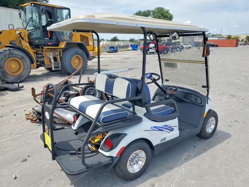 53090946 :رقم المزاد ، YDREX6PTV vin ، 2016 Yama Electric Drive G29 مزاد بيع