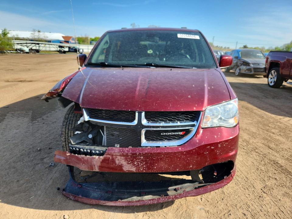 Aukcja sprzedaży 2019 Dodge Grand Caravan, vin: 2C4RDGCG7KR717159, numer aukcji: 52268026