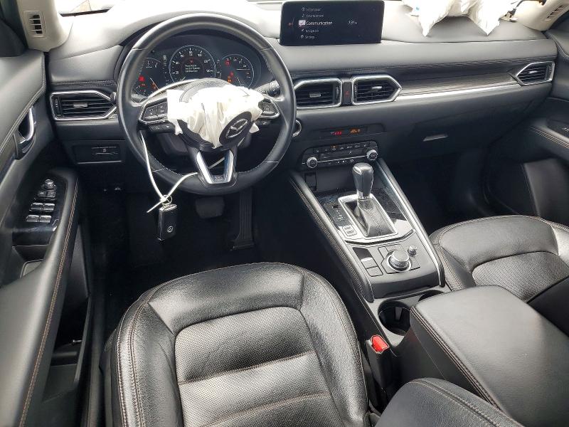 Aukcja sprzedaży 2022 Mazda Cx-5, vin: JM3KFBDM6N1625527, numer aukcji: 52972896