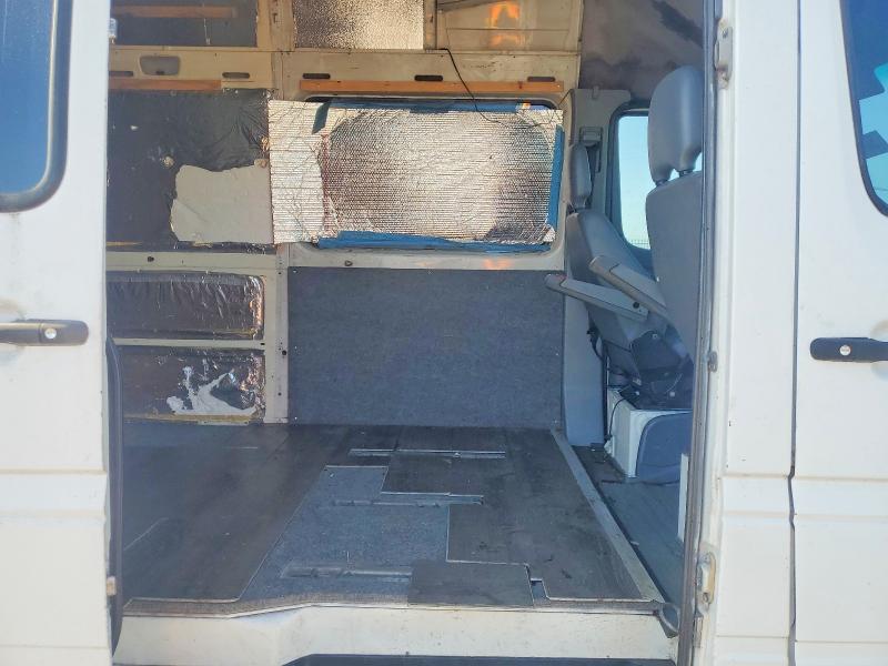 Продажа на аукционе авто 2004 Mercedes Benz Sprinter, vin: WD2PD543445587377, номер лота: 54494426