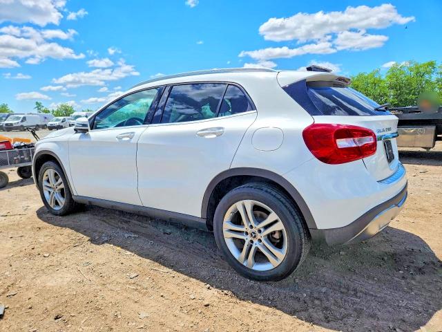 Продаж на аукціоні авто 2019 Mercedes-benz Gla, vin: WDCTG4GB1KJ602419, номер лоту: 53991526