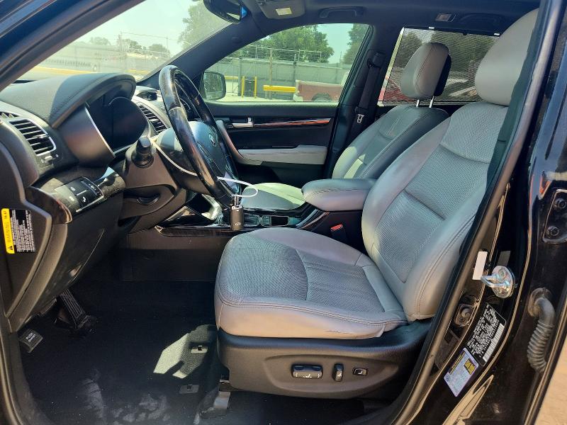 Продаж на аукціоні авто 2014 Kia Sorento, vin: 5XYKW4A70EG519500, номер лоту: 54003106