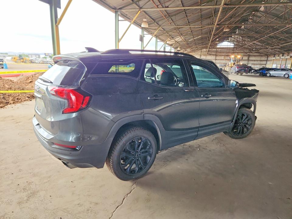Aukcja sprzedaży 2019 Gmc Terrain, vin: 3GKALPEX2KL276412, numer aukcji: 52450946