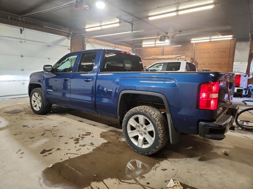 2017 Gmc Sierra მანქანა იყიდება აუქციონზე, vin: 1GTV2LEC3HZ396968, აუქციონის ნომერი: 52929656