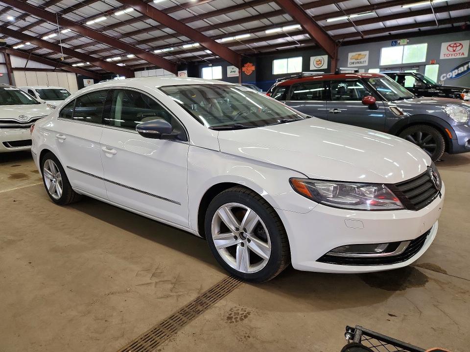 Продаж на аукціоні авто 2013 Volkswagen Cc, vin: WVWBP7AN7DE502844, номер лоту: 50760896