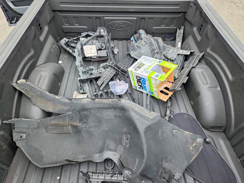 Продаж на аукціоні авто 2025 Ford F150, vin: 1FTMF1L55SKD81302, номер лоту: 53405776