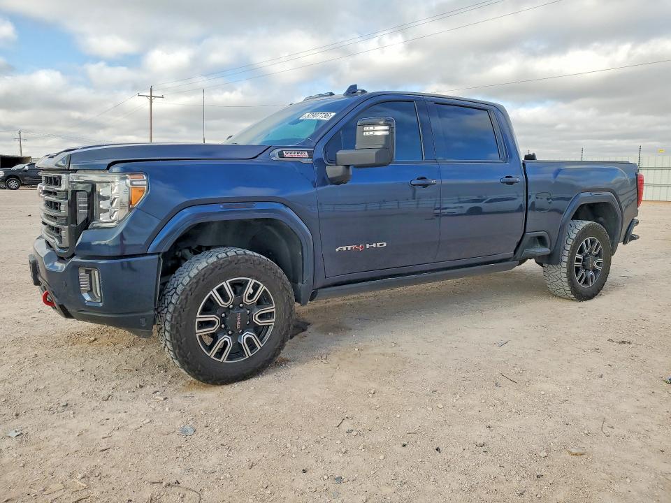 2022 Gmc Sierra მანქანა იყიდება აუქციონზე, vin: 1GT49PEY3NF174051, აუქციონის ნომერი: 52907736