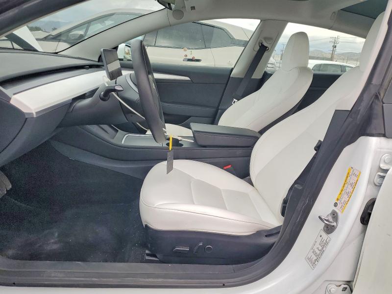 Продажа на аукционе авто 2023 Tesla Model 3, vin: 5YJ3E1EA5PF504836, номер лота: 55007466