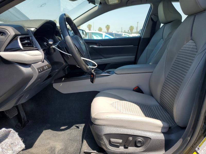 Продажа на аукционе авто 2022 Toyota Camry Hybrid, vin: 4T1G31AK2NU597885, номер лота: 52942186