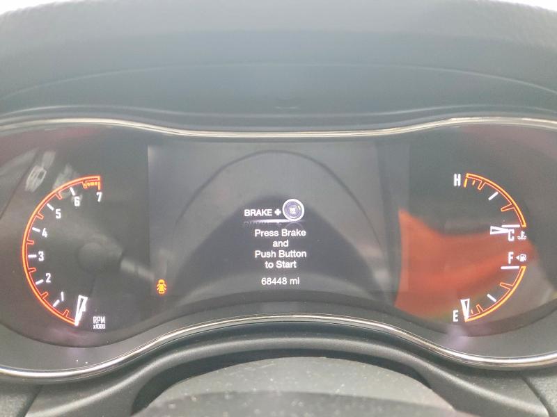 Продаж на аукціоні авто 2018 Dodge Durango, vin: 1C4RDJDGXJC248751, номер лоту: 52324966