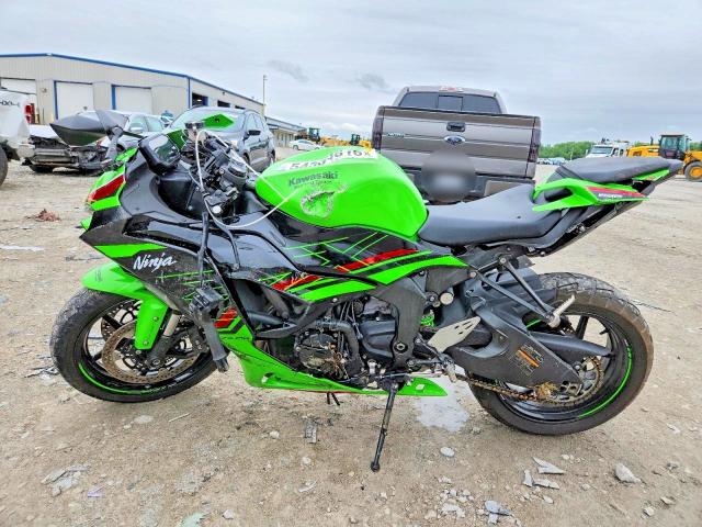 Aukcja sprzedaży 2024 Kawasaki Zx636, vin: JKBZXJJ15RA005904, numer aukcji: 54384616