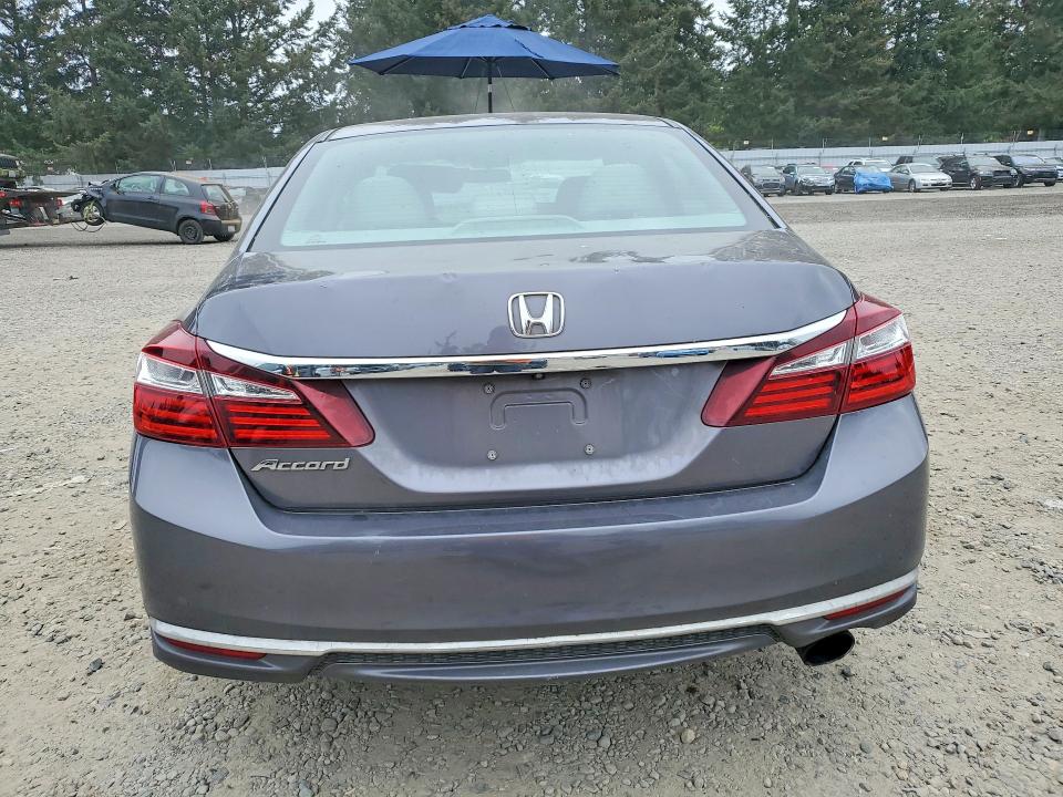52454546 :رقم المزاد ، 1HGCR2F39HA269931 vin ، 2017 Honda Accord مزاد بيع