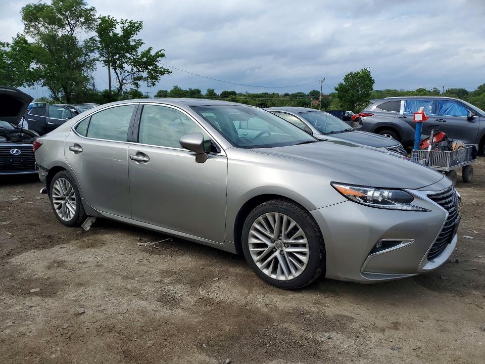 Aukcja sprzedaży 2017 Lexus Es, vin: 58ABK1GG3HU077272, numer aukcji: 52012096