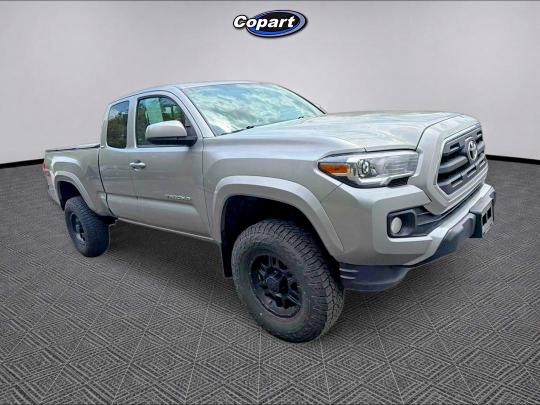 Продаж на аукціоні авто 2016 Toyota Tacoma, vin: 5TFSX5EN9GX041430, номер лоту: 55573336