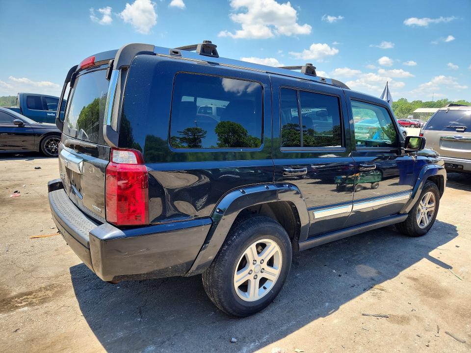 Продажа на аукционе авто 2010 Jeep Commander, vin: 1J4RG5GTXAC113108, номер лота: 50732356