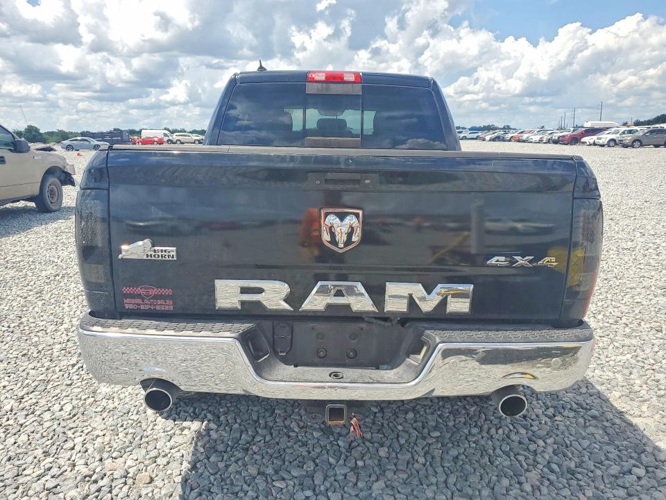 Продажа на аукционе авто 2016 Ram 1500, vin: 1C6RR7LT2GS103681, номер лота: 54268486