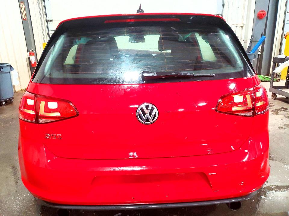 Aukcja sprzedaży 2017 Volkswagen Gti, vin: 3VW447AU8HM005369, numer aukcji: 54613526