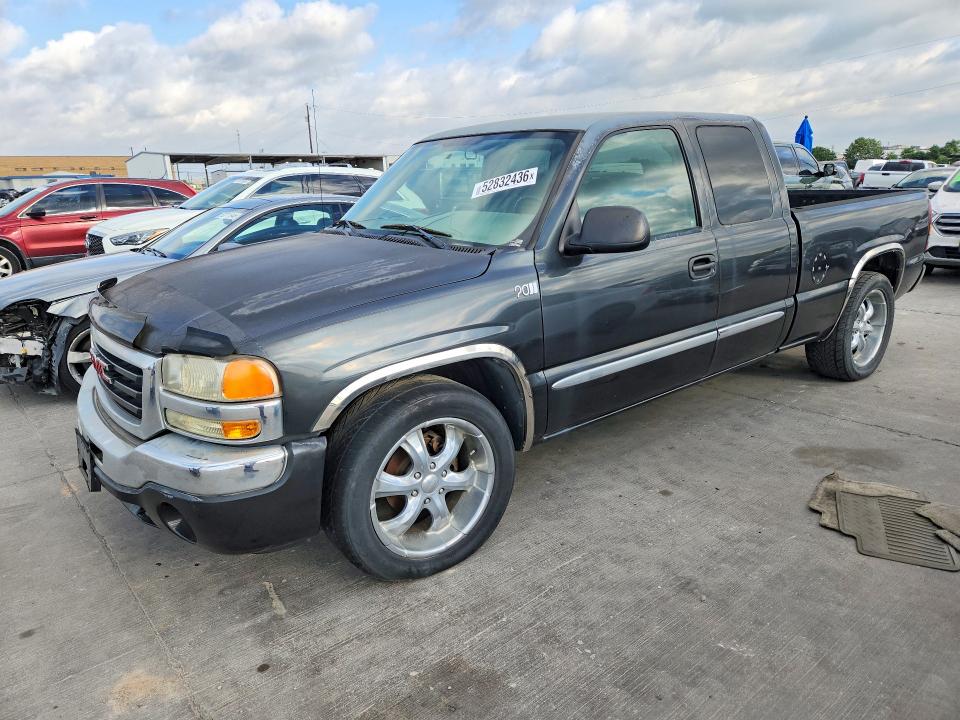Aukcja sprzedaży 2004 Gmc New Sierra, vin: 2GTEC19T441206710, numer aukcji: 52832436