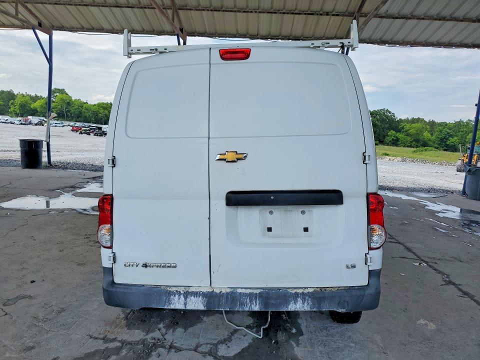Aukcja sprzedaży 2017 Chevrolet City Express, vin: 3N63M0YN1HK710253, numer aukcji: 54496546
