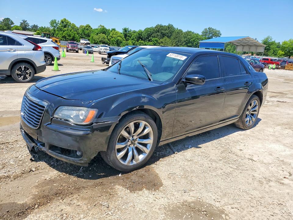 Aukcja sprzedaży 2014 Chrysler 300, vin: 2C3CCABG7EH373175, numer aukcji: 53110016