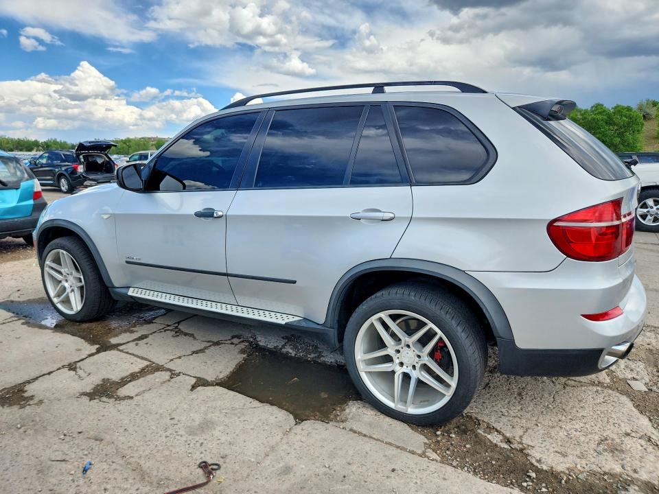 2011 Bmw X5 მანქანა იყიდება აუქციონზე, vin: 5UXZV4C51BL416338, აუქციონის ნომერი: 55078926