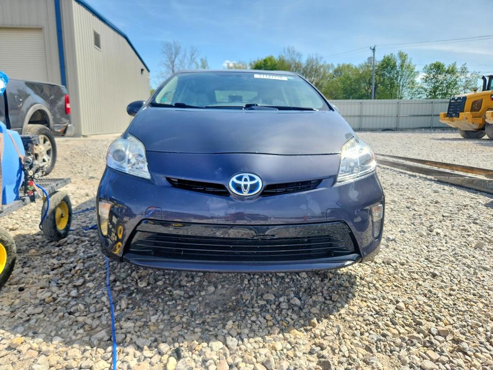 51137726 :رقم المزاد ، JTDKN3DU0F0420486 vin ، 2015 Toyota Prius مزاد بيع