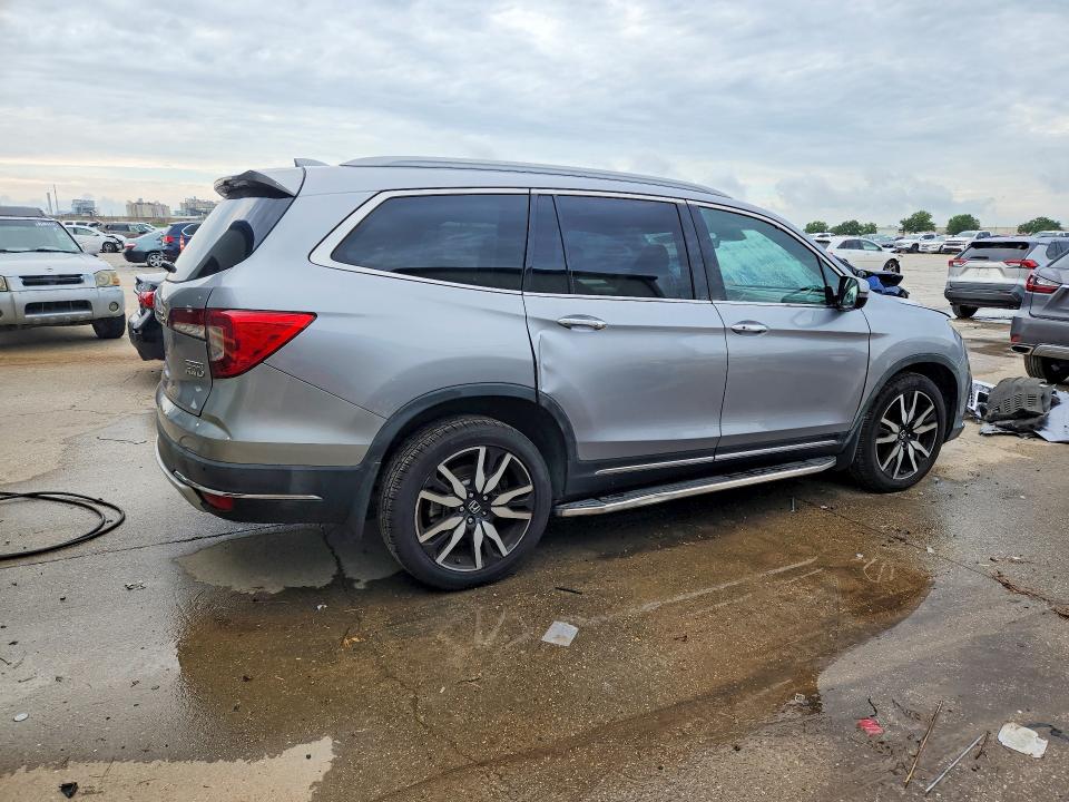 Продажа на аукционе авто 2019 Honda Pilot, vin: 5FNYF6H97KB024016, номер лота: 54345176