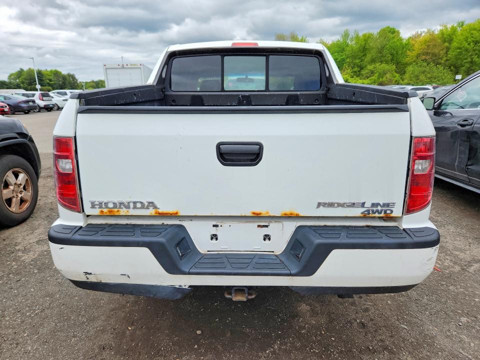 53754146 :رقم المزاد ، 5FPYK16219B102621 vin ، 2009 Honda Ridgeline مزاد بيع